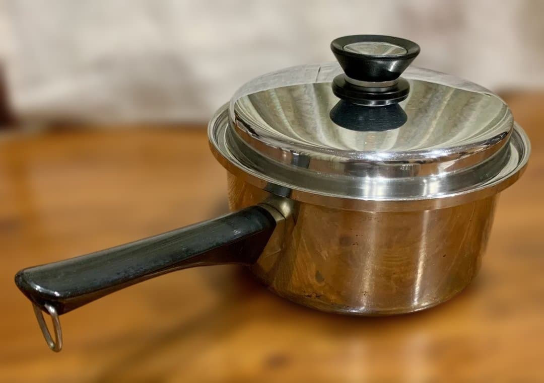 Amway Queen/IH/6Lシチューパンセット/大フライパン/大片手鍋