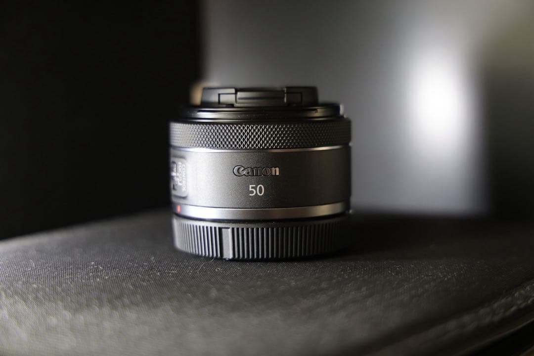 【あや】　RF50mm F1.8 STM 単焦点レンズ