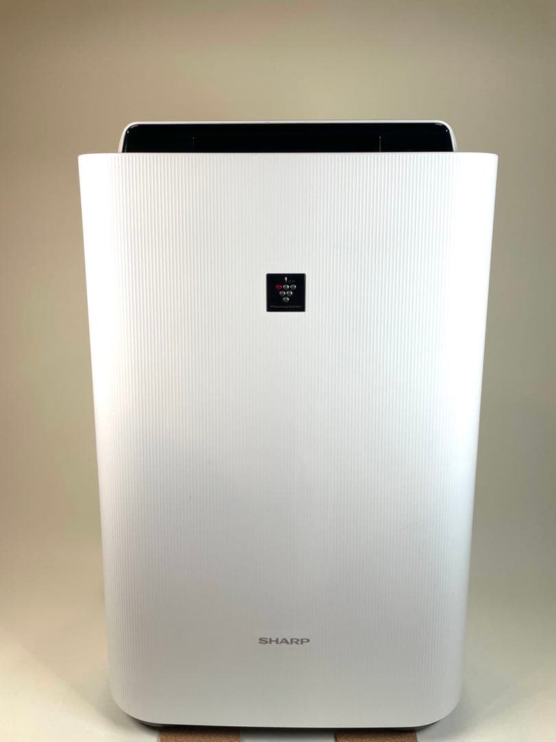 美品　シャープ 加湿空気清浄機 プラズマクラスター KC L50 2021年製