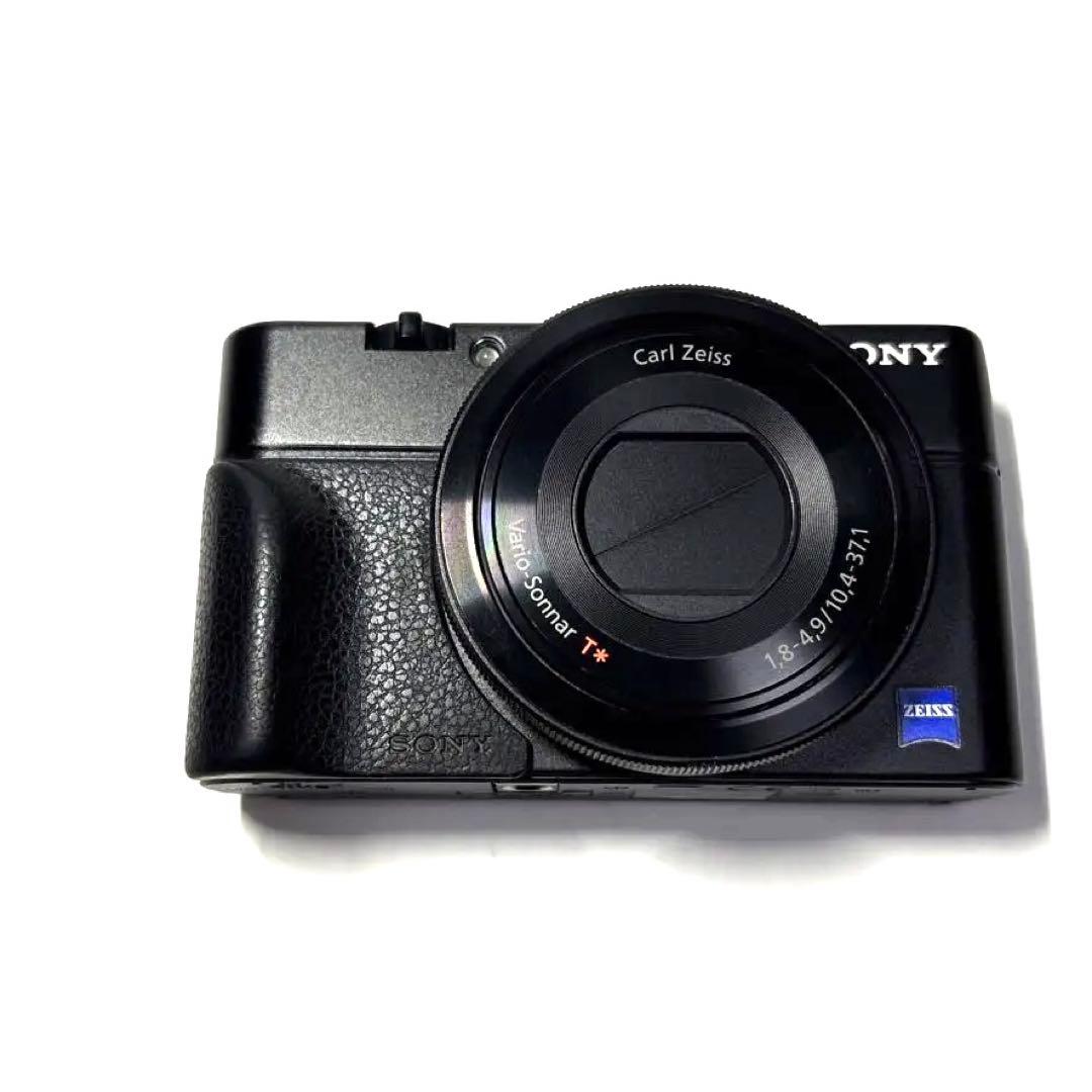 SONY ソニー サイバーショット DSC-RX100 デジタルカメラ ジャンク