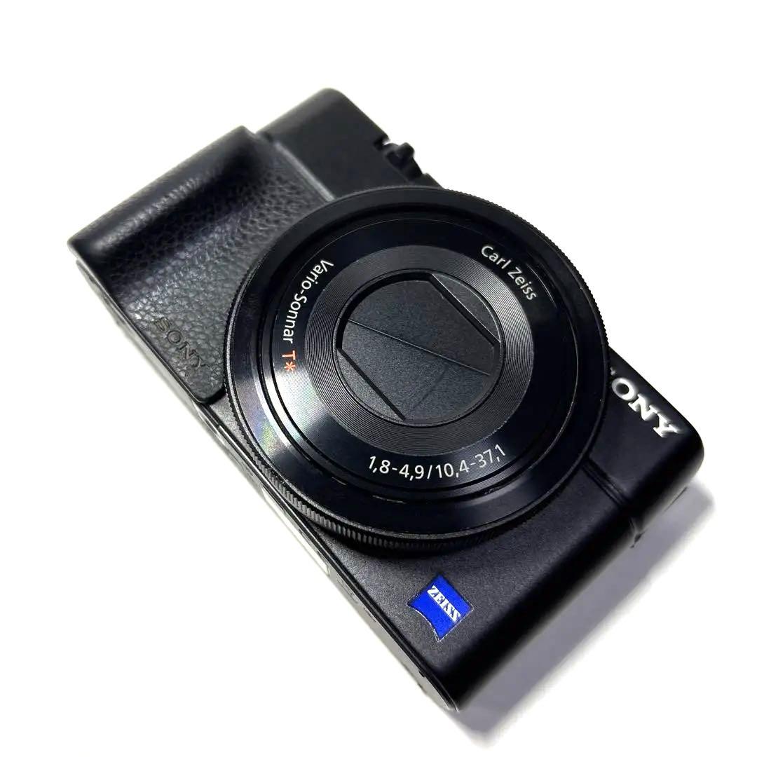 SONY ソニー サイバーショット DSC-RX100 デジタルカメラ ジャンク