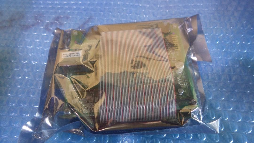 イーサネット通信ICカード：FCU6-EP204-1