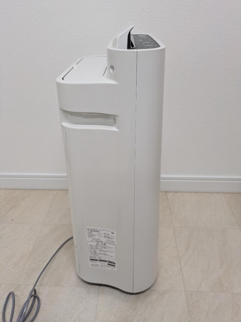空気清浄機 　SHARP　KC-50TH4-W　2021年製