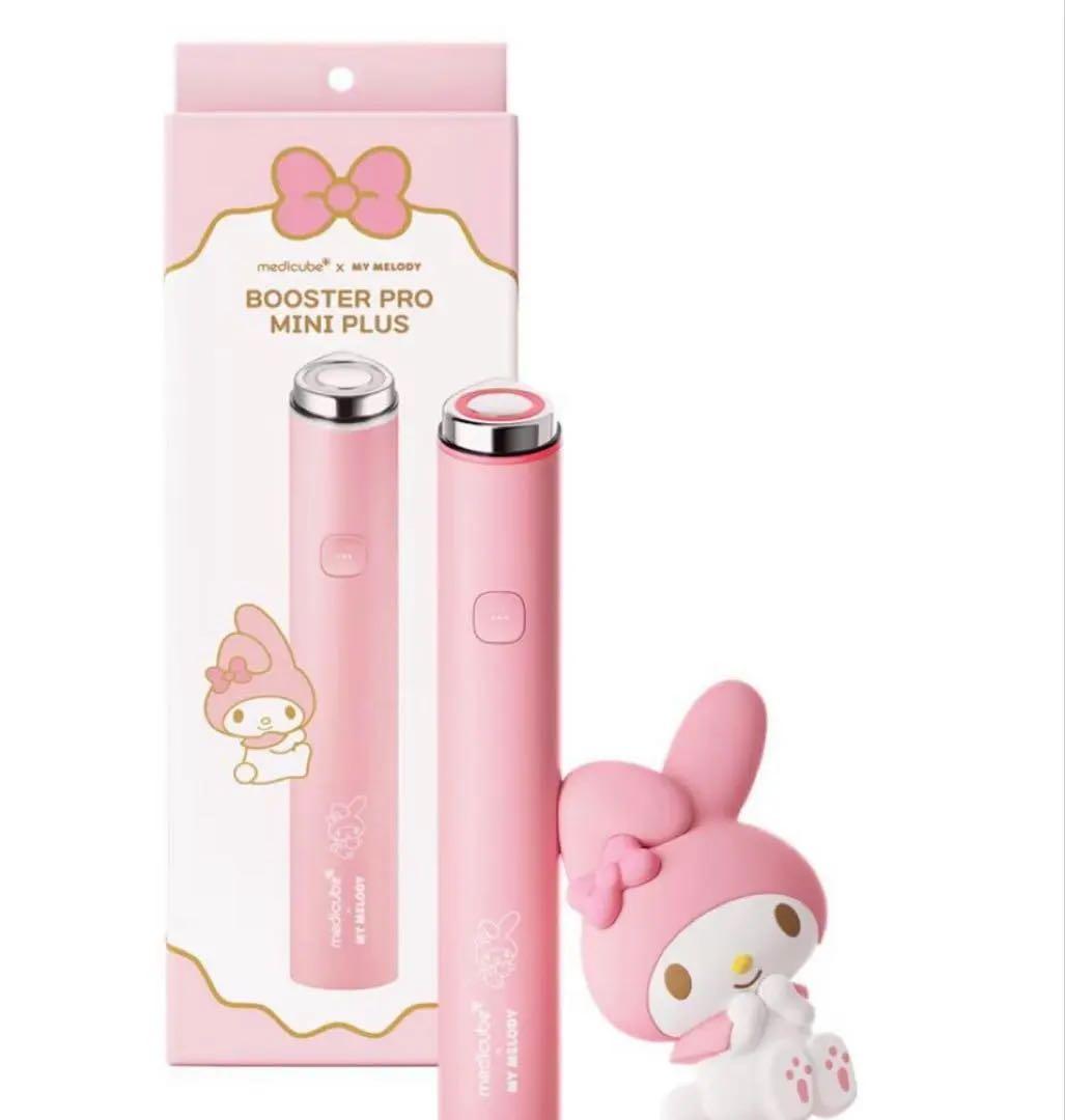 メディキューブ ブースタープロミニプラス マイメロ‪‪❤︎‬