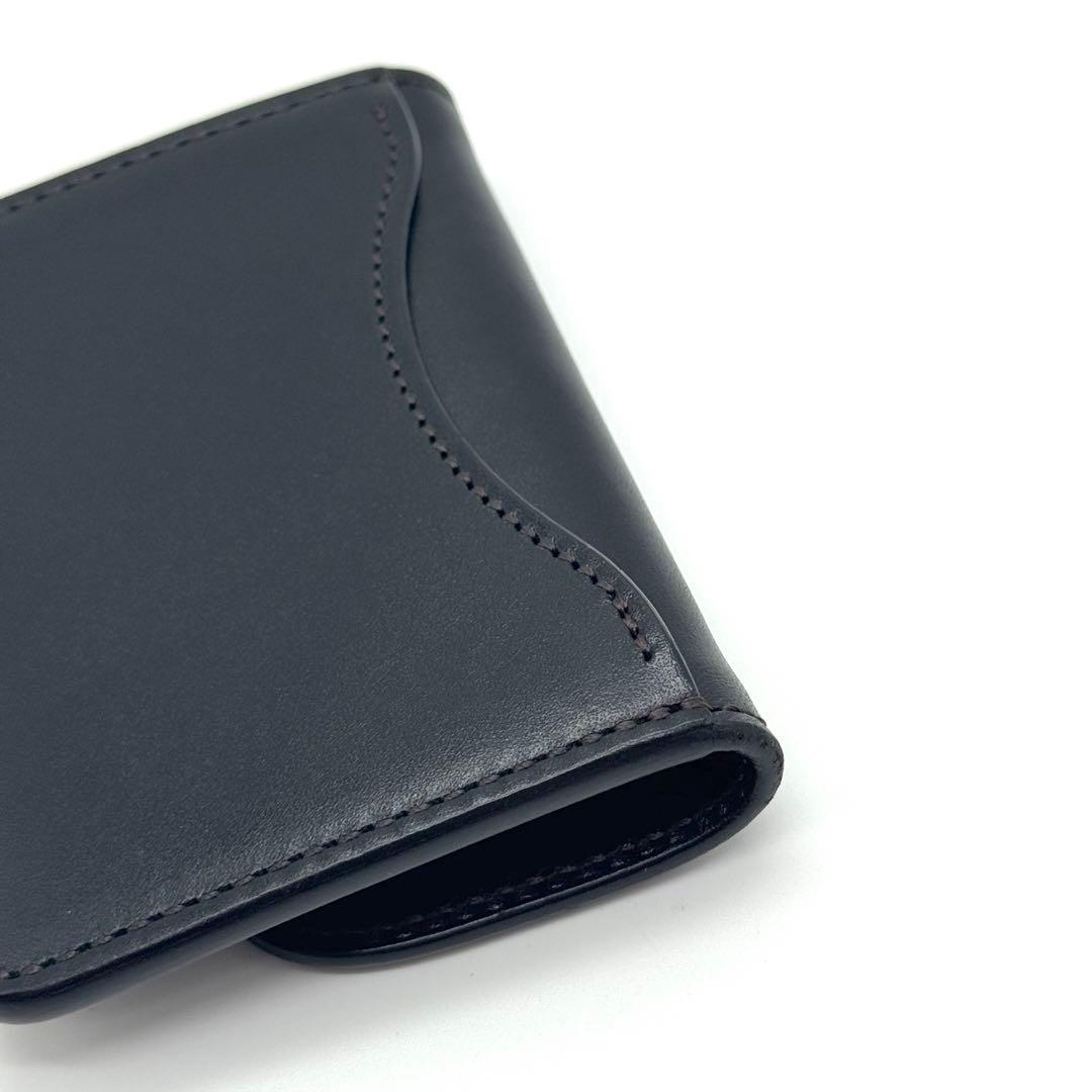 未使用に近い WILDSWANS SADDLE PULL UP TONGUE