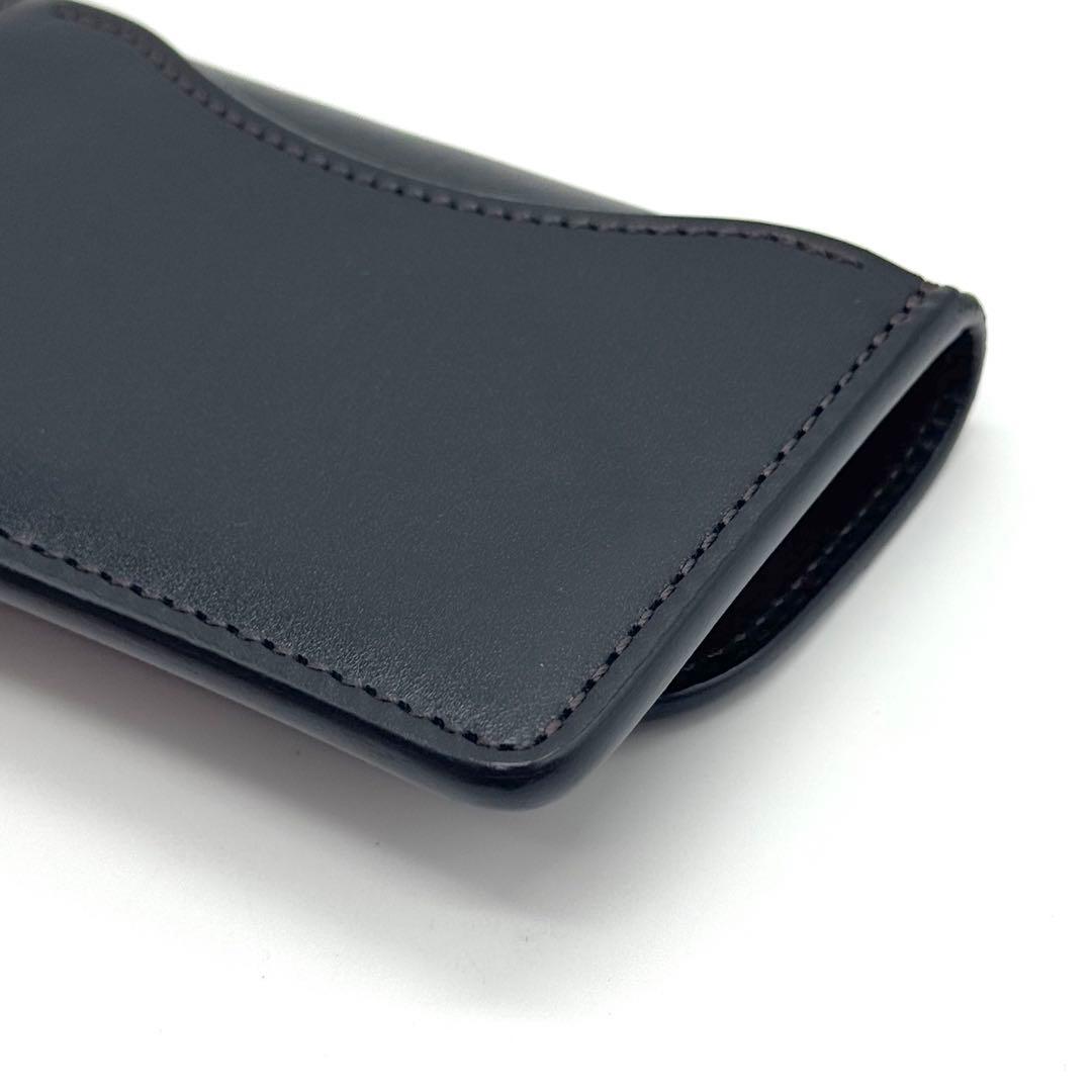 未使用に近い WILDSWANS SADDLE PULL UP TONGUE