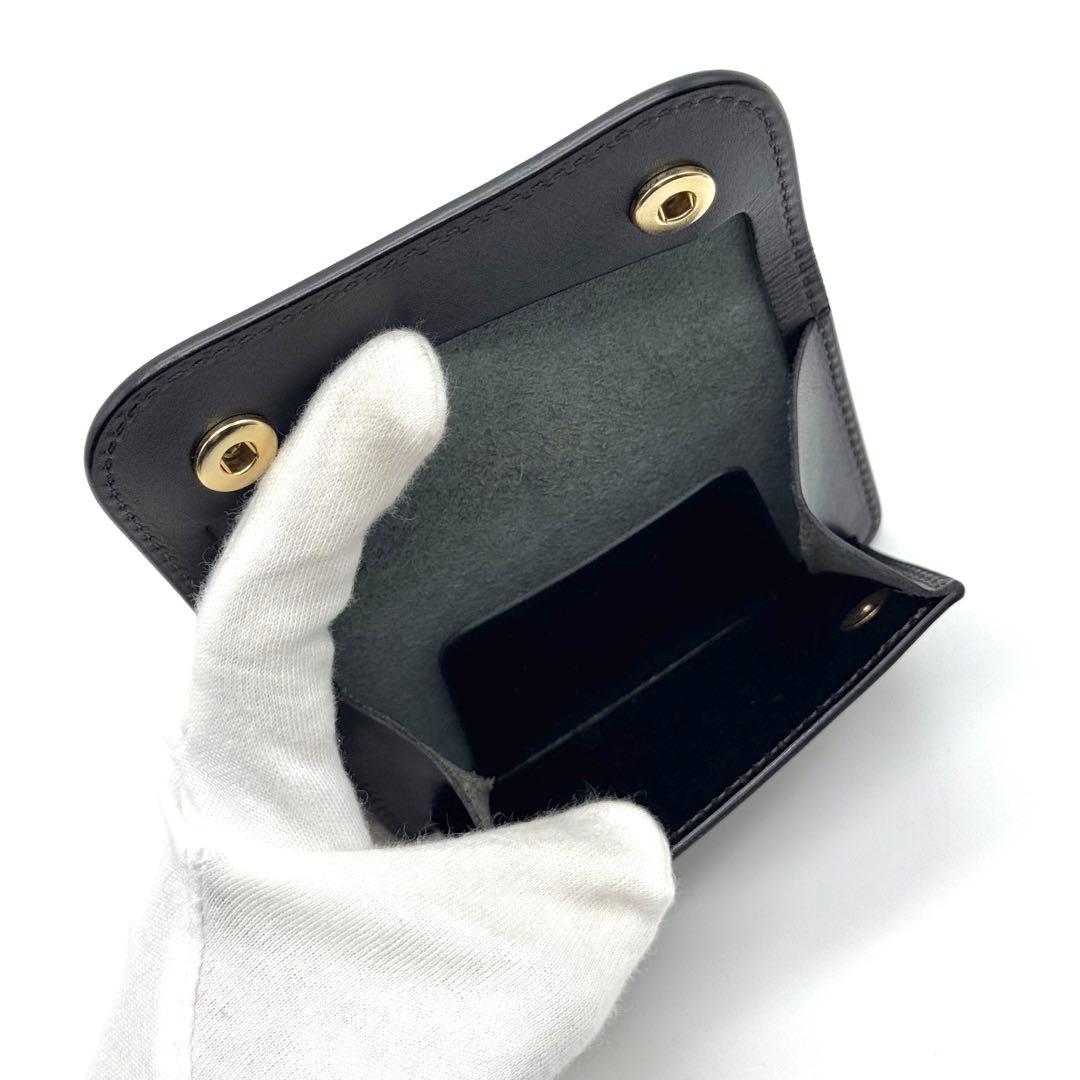 未使用に近い WILDSWANS SADDLE PULL UP TONGUE