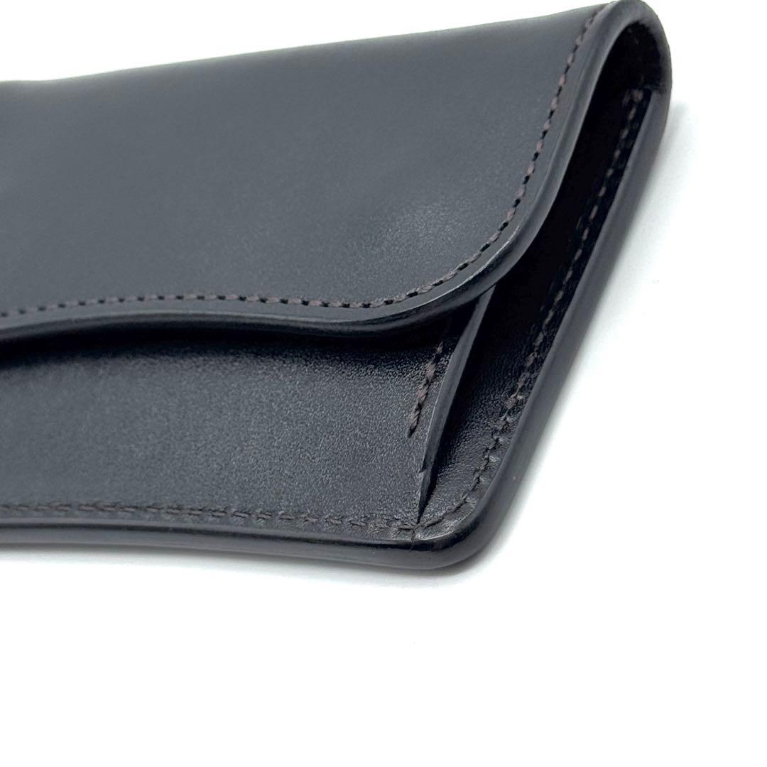 未使用に近い WILDSWANS SADDLE PULL UP TONGUE