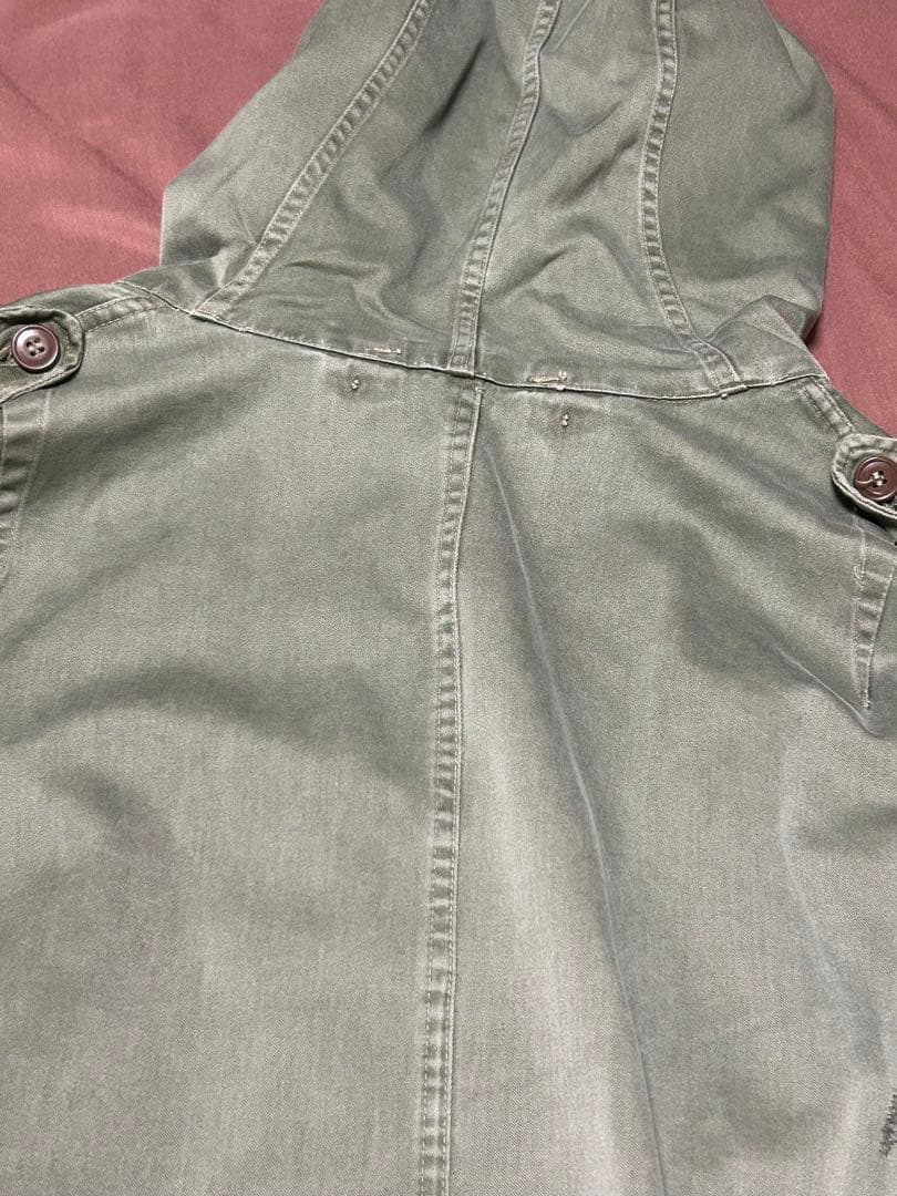 50s M-51 M-1951 米軍実物 初期型 モッズコート ミリタリー L