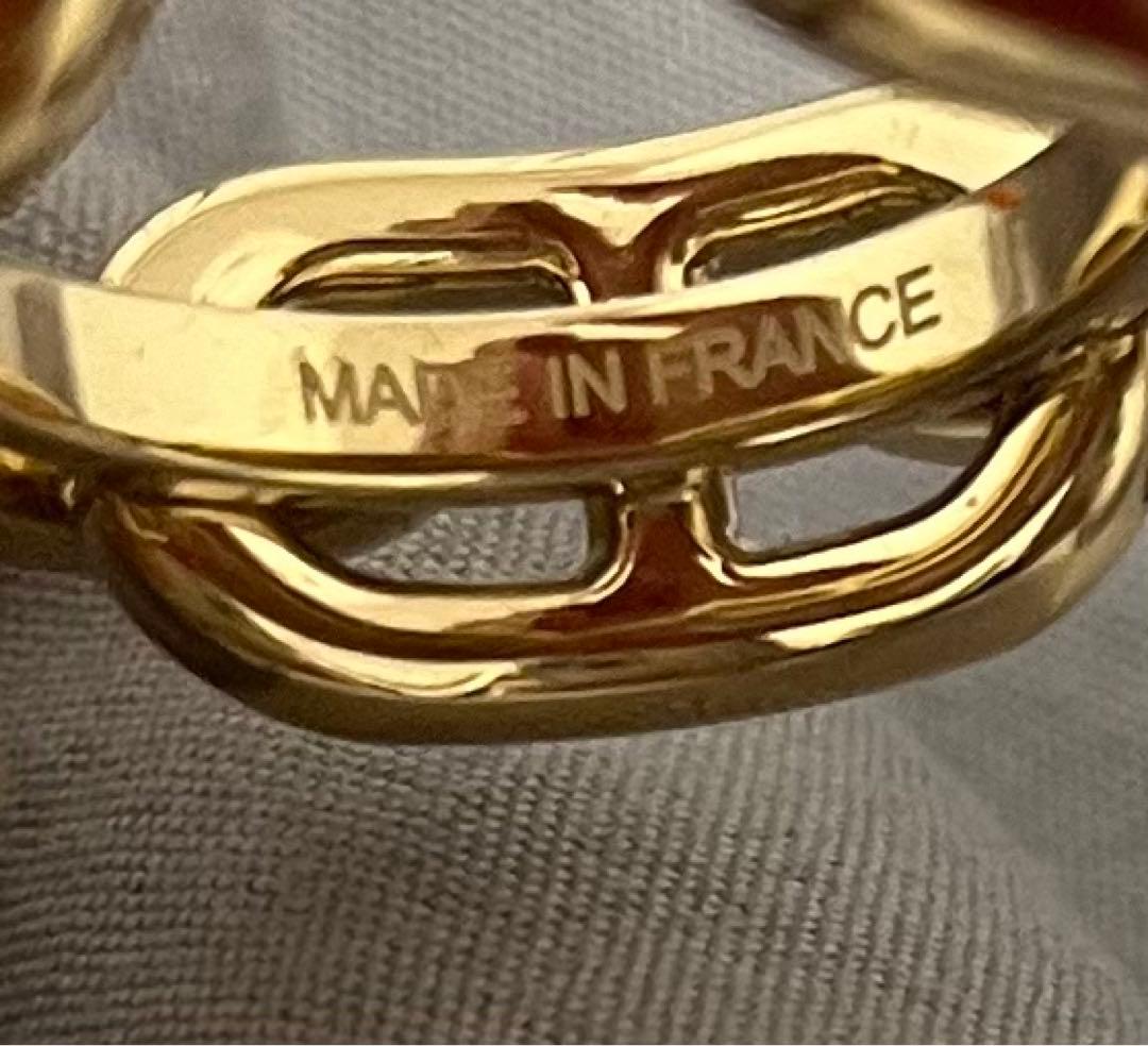 HERMES スカーフリング