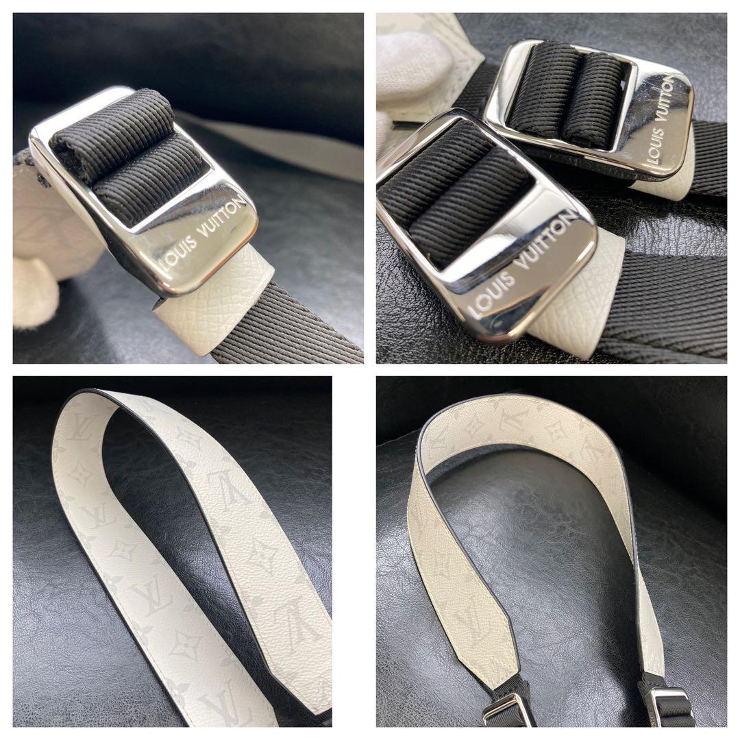 ちゃんはる ❁.。.様ルイヴィトン タイガラマ メッセンジャー M30411