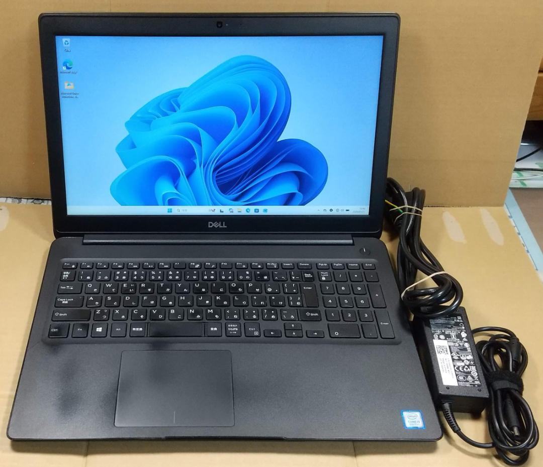 Dell Latitude 3500 8世代 i5 16GB Office付き