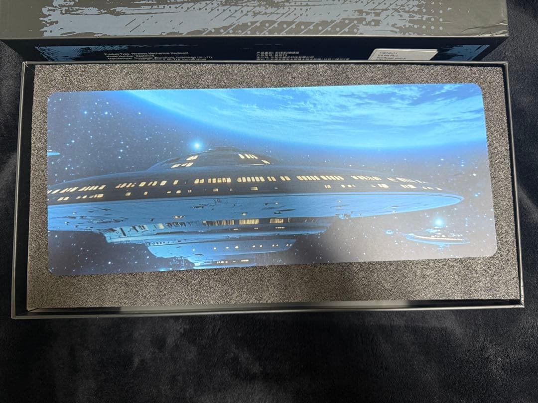 MAGEGEE Captain75 有線メカニカルキーボード