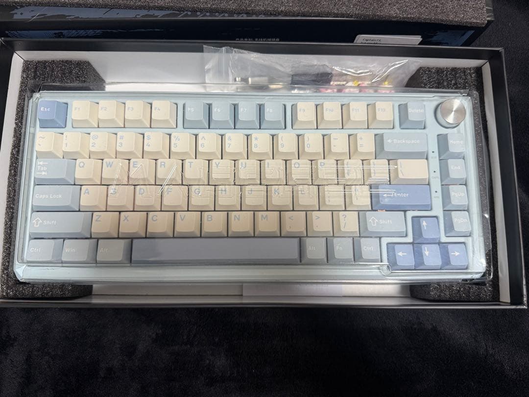 MAGEGEE Captain75 有線メカニカルキーボード
