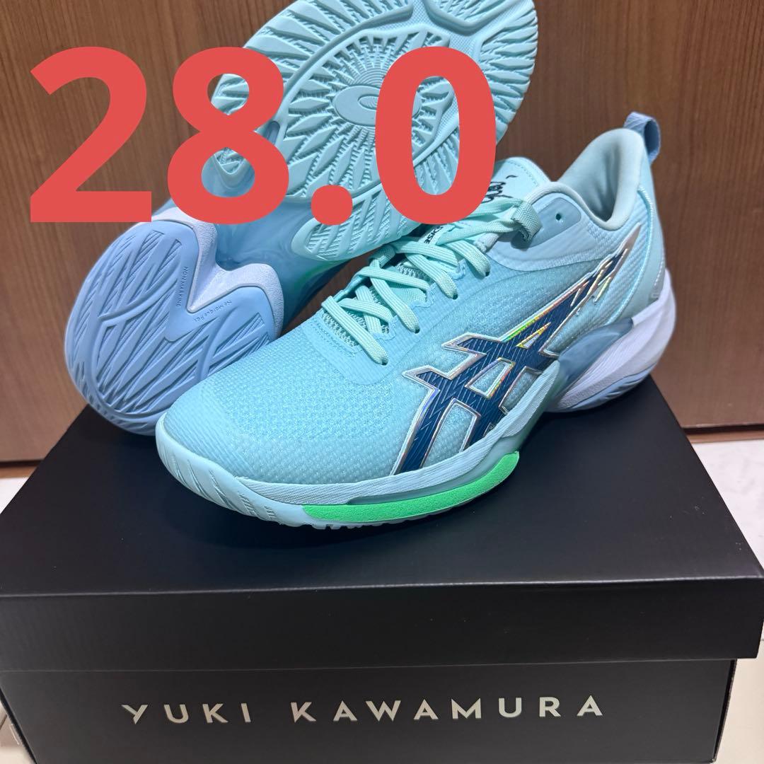 Asics Swiftace Yuki 河村勇樹　28cm