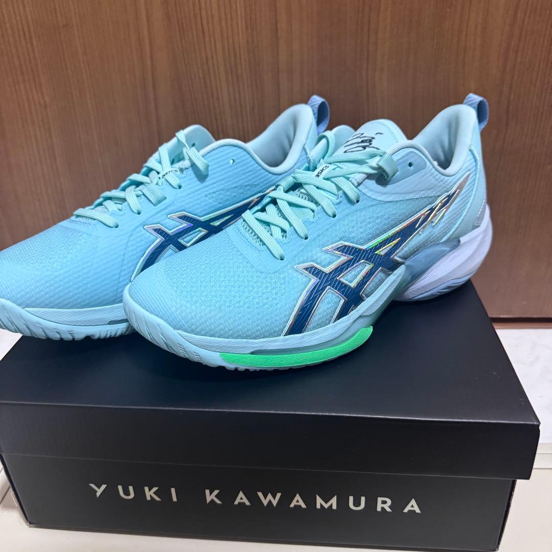 Asics Swiftace Yuki 河村勇樹　28cm