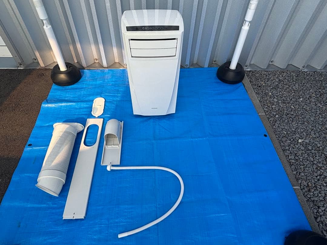 スポットクーラー（窓パネルあり） IPC-221N アイリスオーヤマ