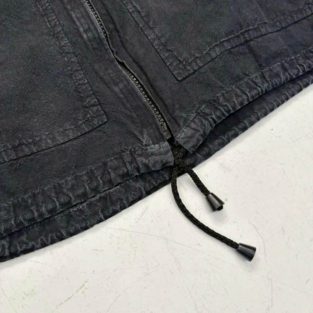 90’s USA Harley Davidson コットンジャケット