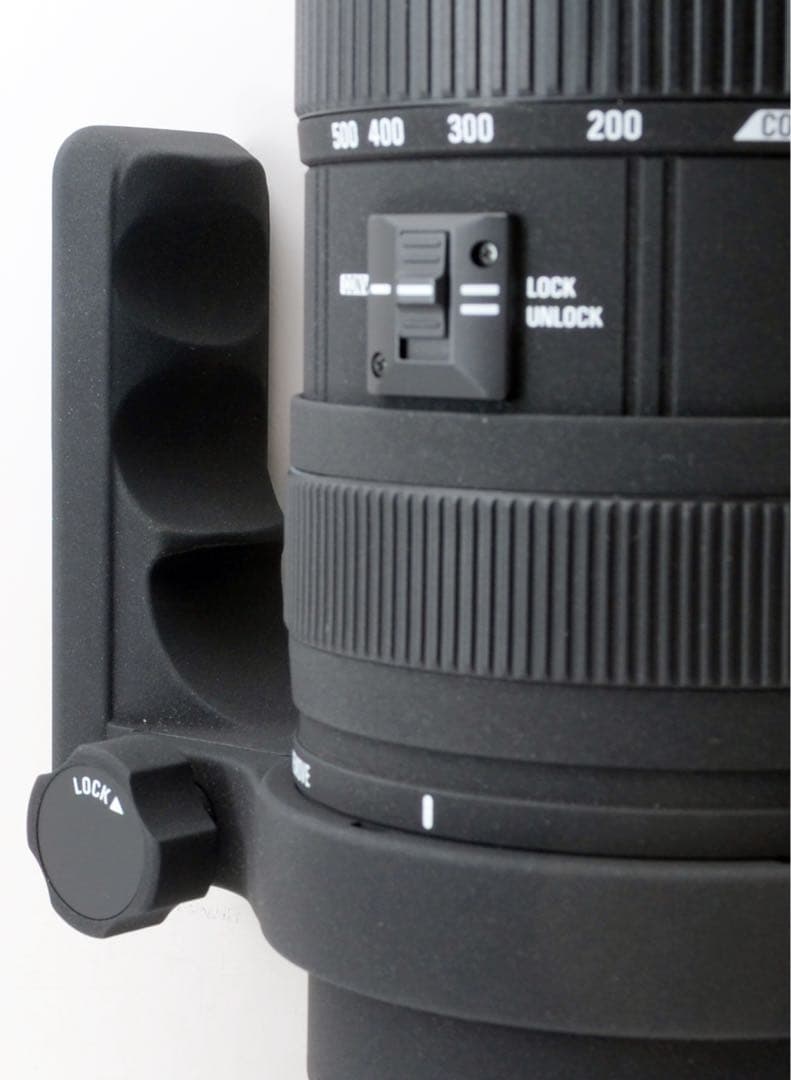 専用！SIGMA 50-500mm F4-6.3 EX DG SONY A用