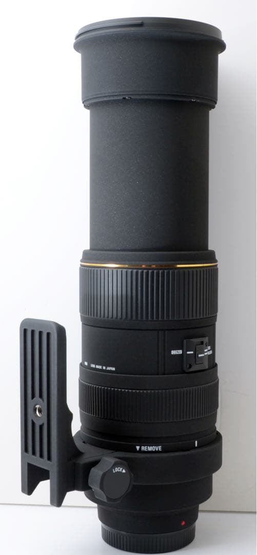 専用！SIGMA 50-500mm F4-6.3 EX DG SONY A用