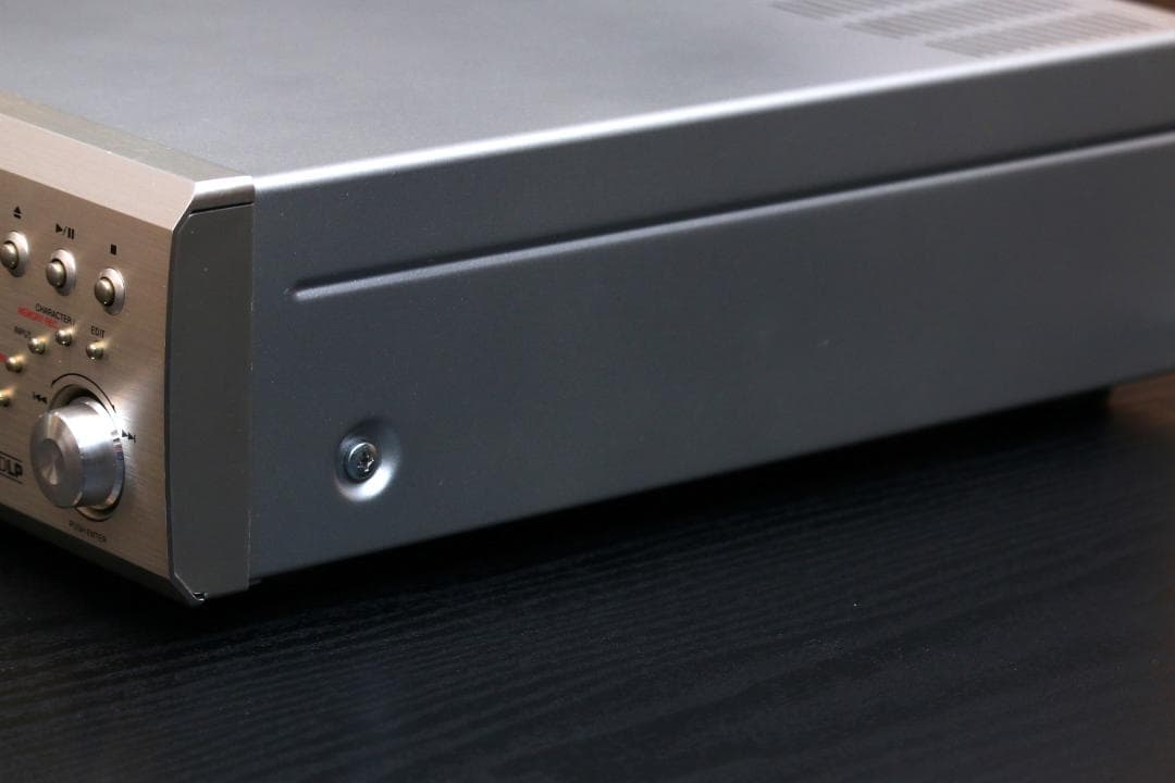 DENON DMD-M50 MDデッキ　MDプレイヤー/レコーダー 完動品