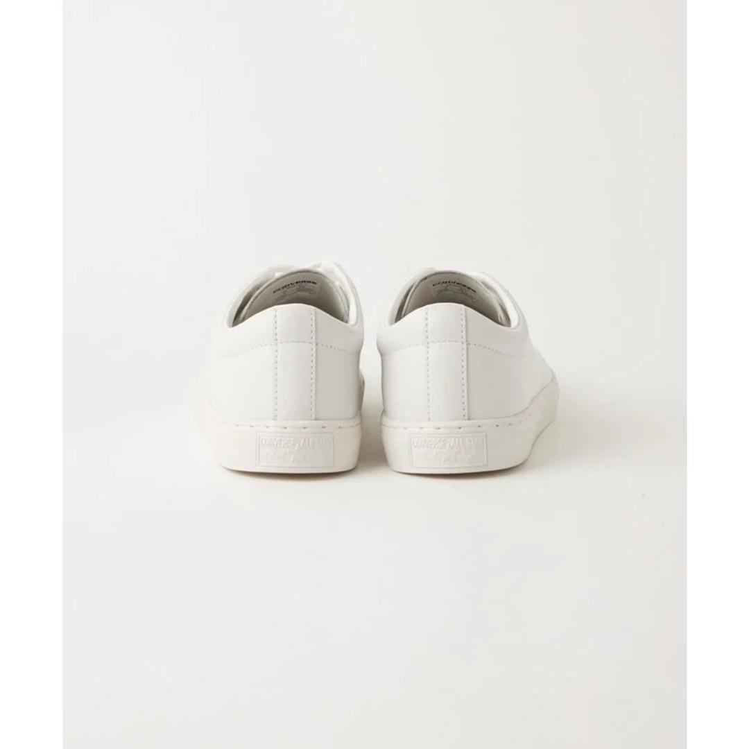 CONVERSE オールスター クップ OX レザー スニーカー コンバース 白
