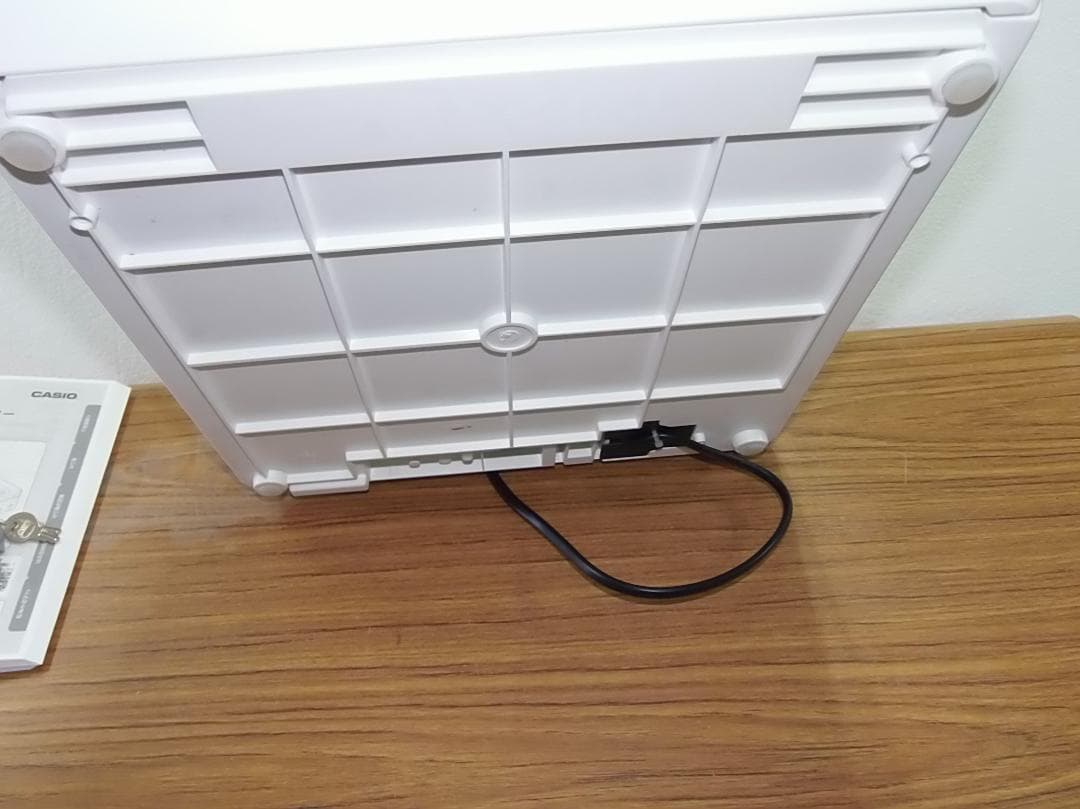 SR-S200すぐ使える設定無料カシオ10部門レジスター25040901