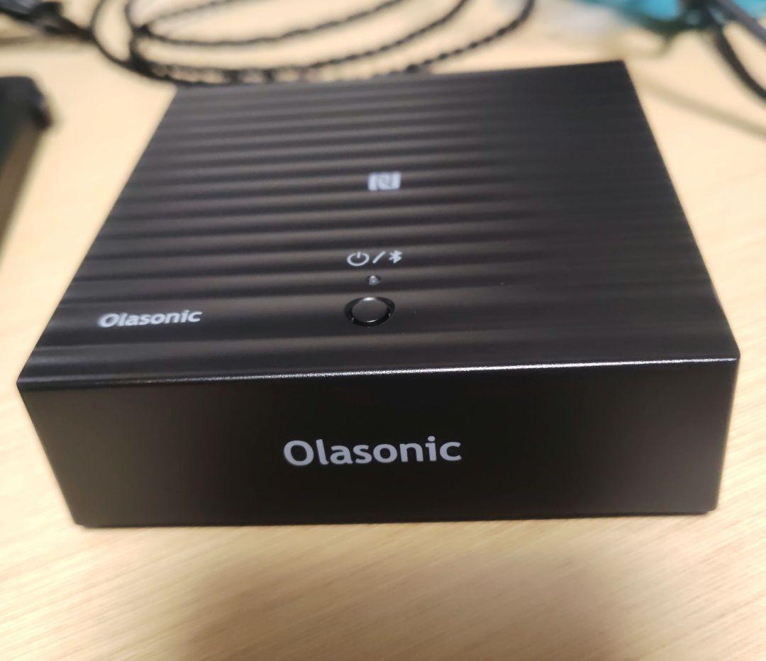 Olasonic NA-BTR1 Bluetoothレシーバー