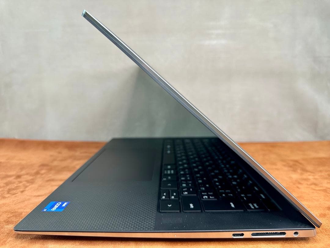 Windowsノート本体 Precision 5560 i7-11850H 16GB 512 |1000