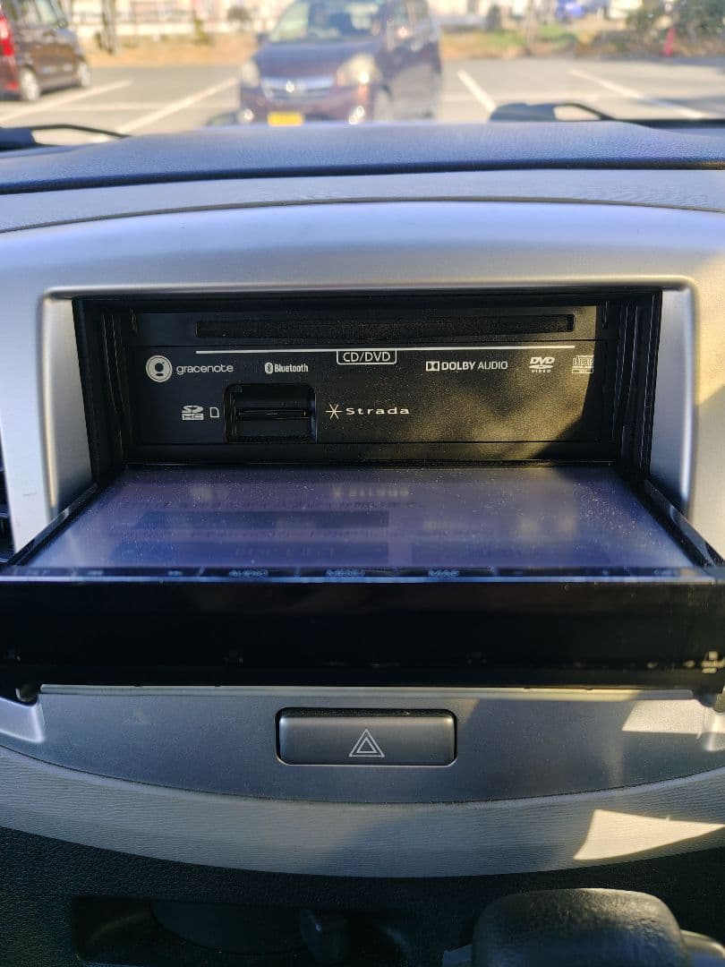 パナソニック ストラーダ ナビ フルセグ テレビ☆CN-RA03D☆Strada