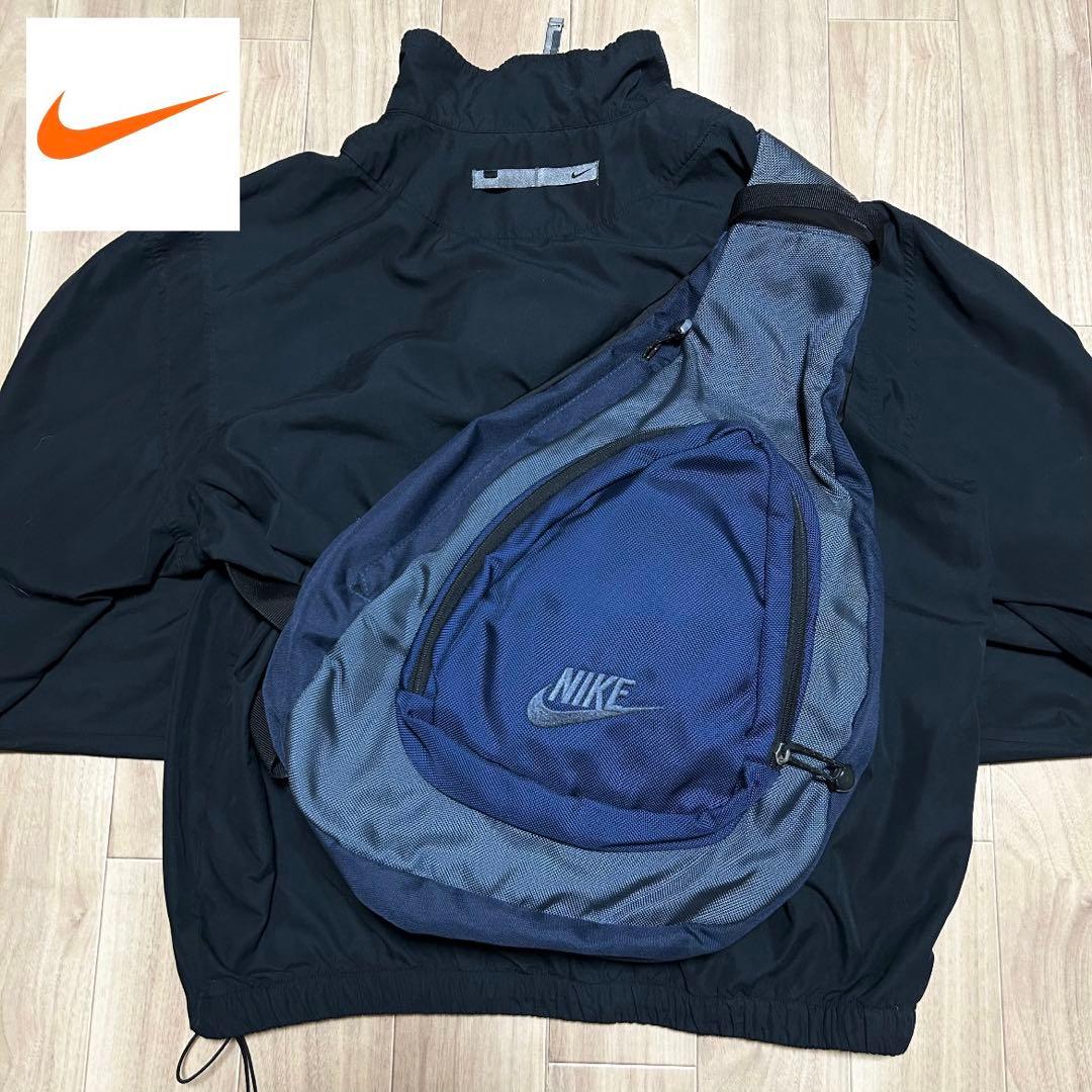 希少✴︎old nike✴︎ワンショルダーバッグ