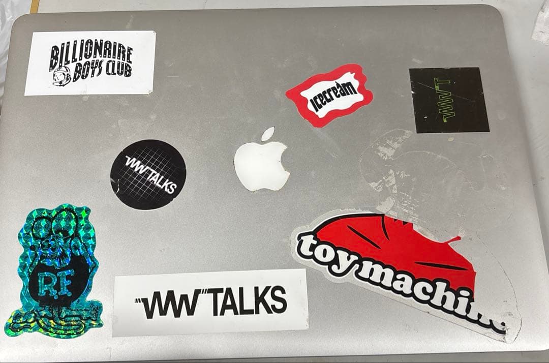 ジャンク品・本体のみMacBook Pro 15インチ, 2013 a1398