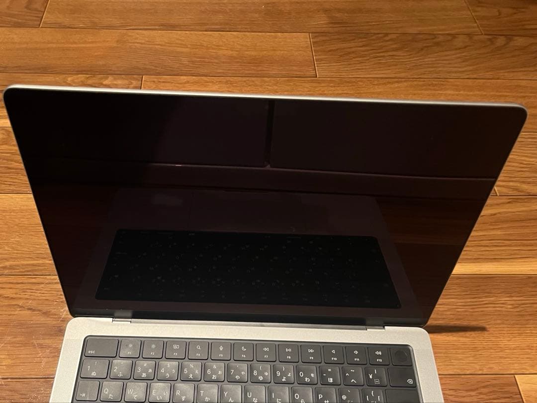 Apple MacBook Pro 14インチ　シルバー 本体