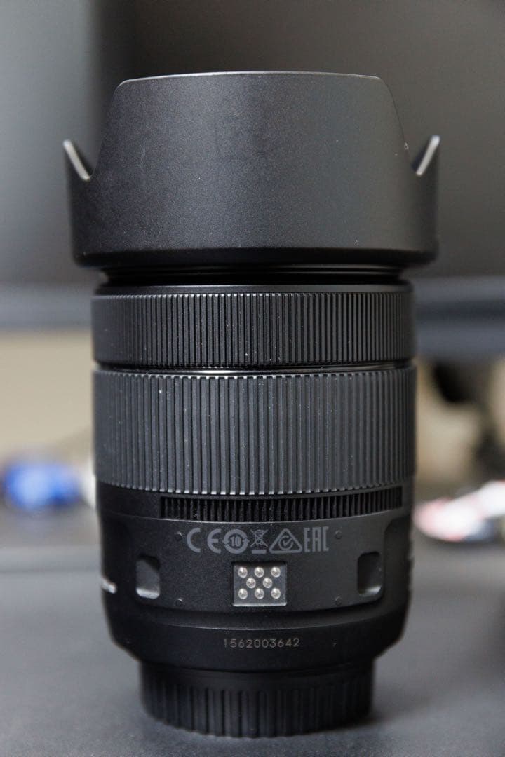 Canon EOS 90D バッテリーグリップ付き