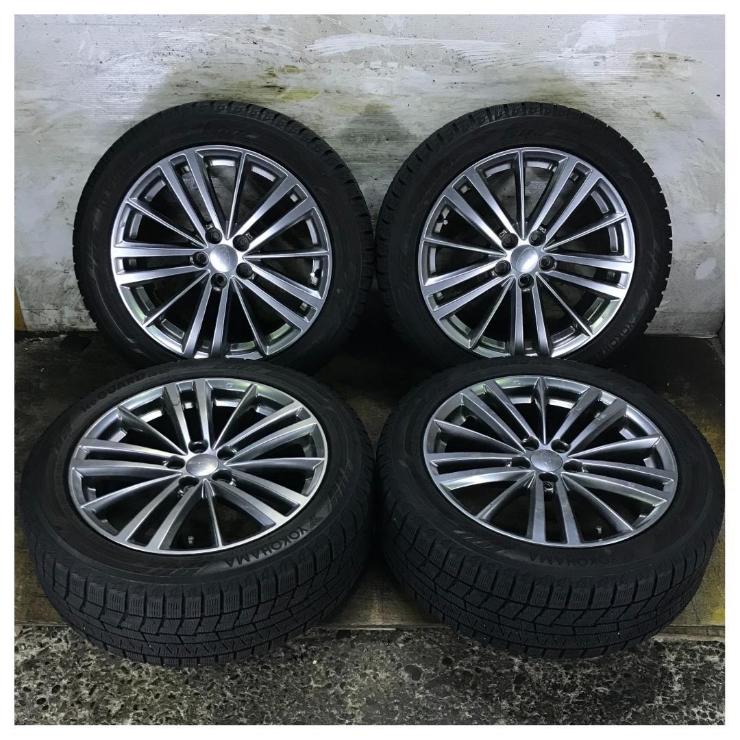 16 YOKOHAMA iG60 215/50R17 スバル スタッドレス