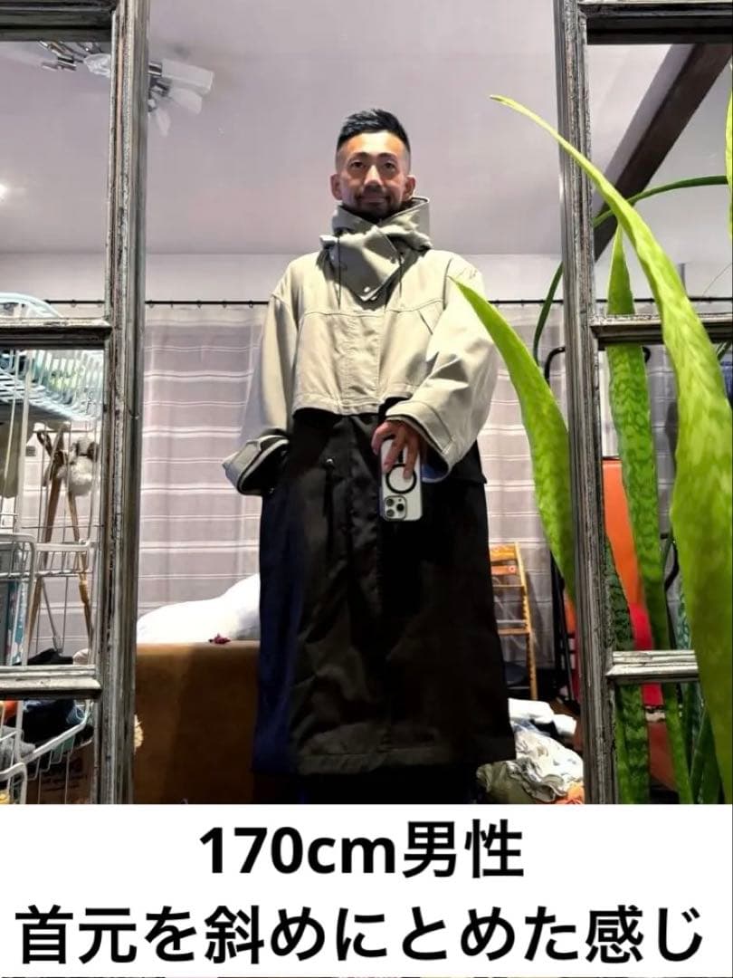 モッズコート MAISON SPECIAL メゾンスペシャル アウター