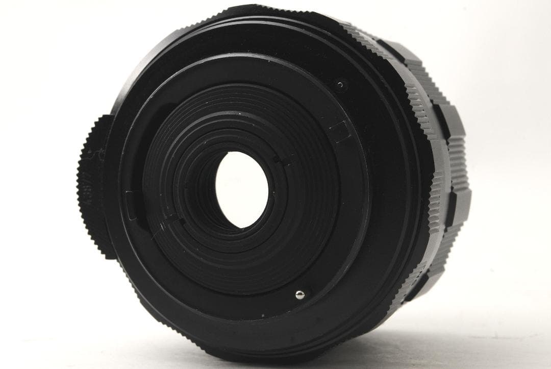 フィルムカメラ PENTAX SPF TAKUMAR 28mm F/3.5 50mm F/1.4