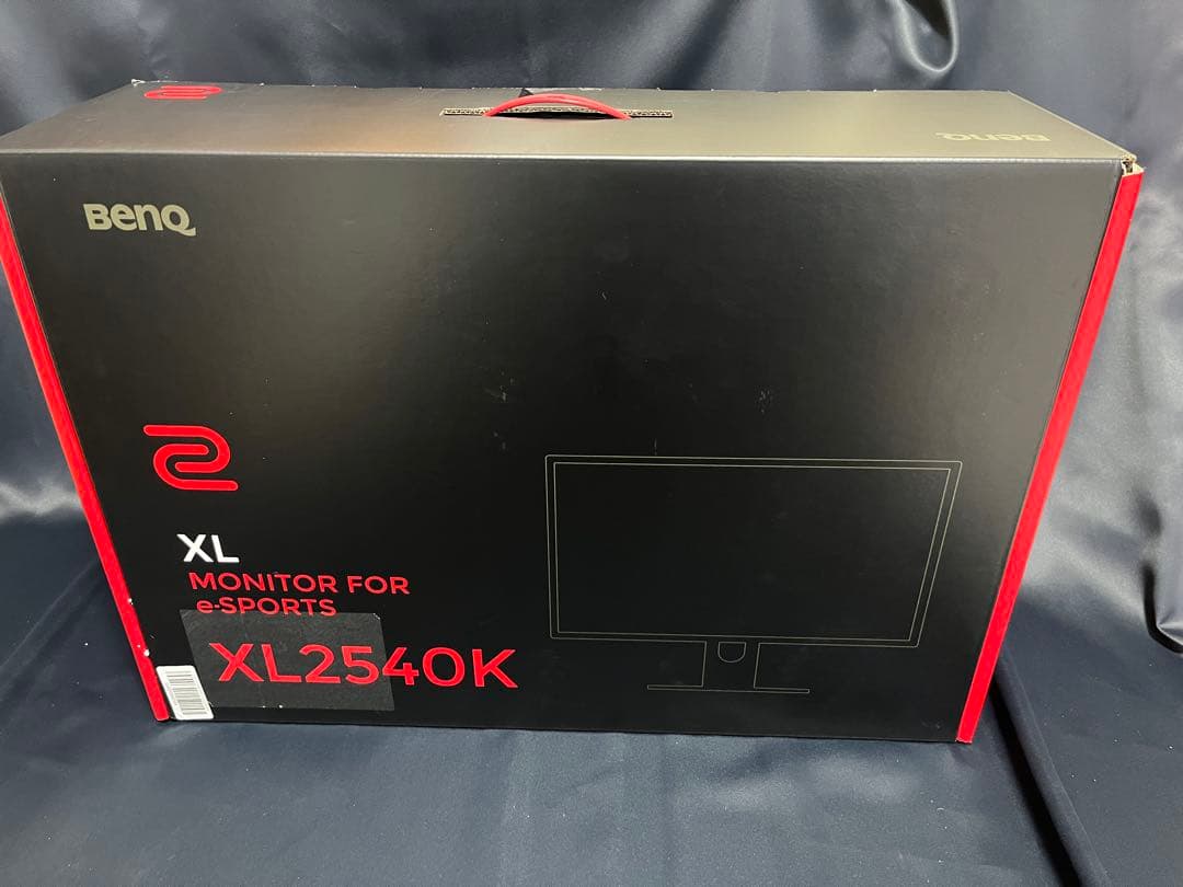 BenQ XL2540K e-Sports モニター 本体