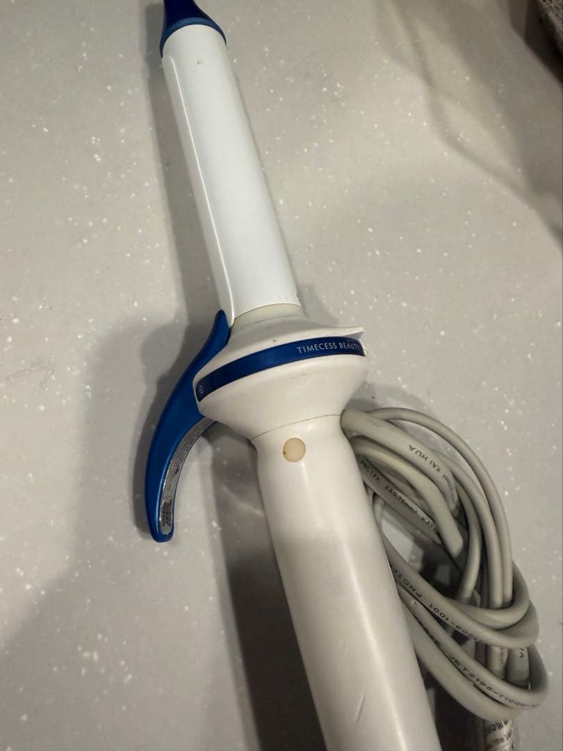 HAIRBEAURON 3D Plusストレート&カール26,5mm