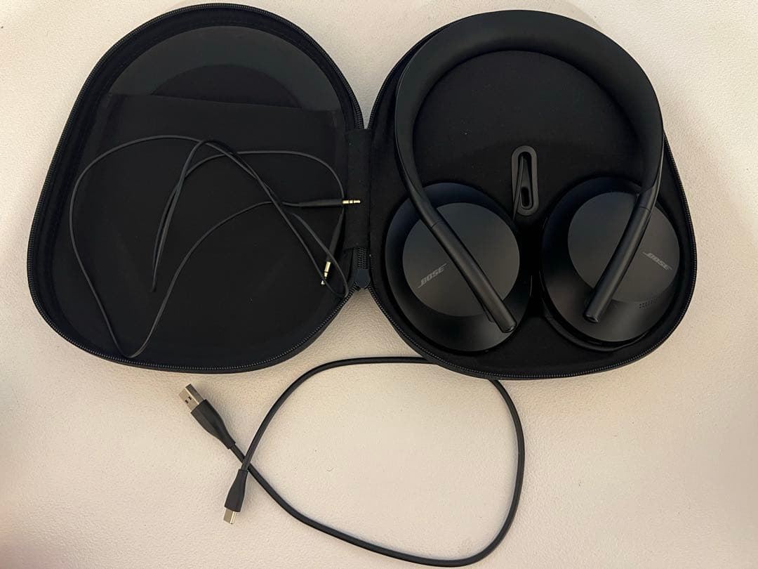 ボーズ　Noise Cancelling Headphones NC700