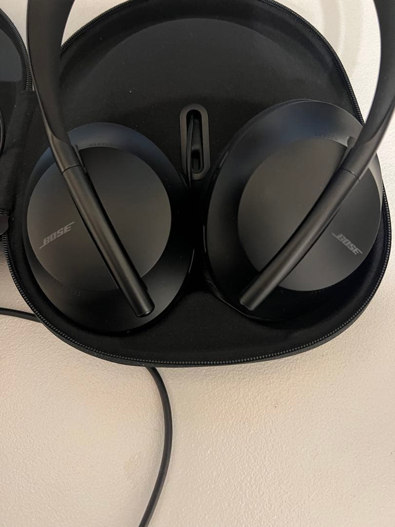 ボーズ　Noise Cancelling Headphones NC700