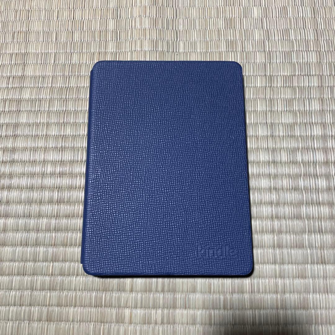 Kindle 6インチ 黒 専用カバー付き