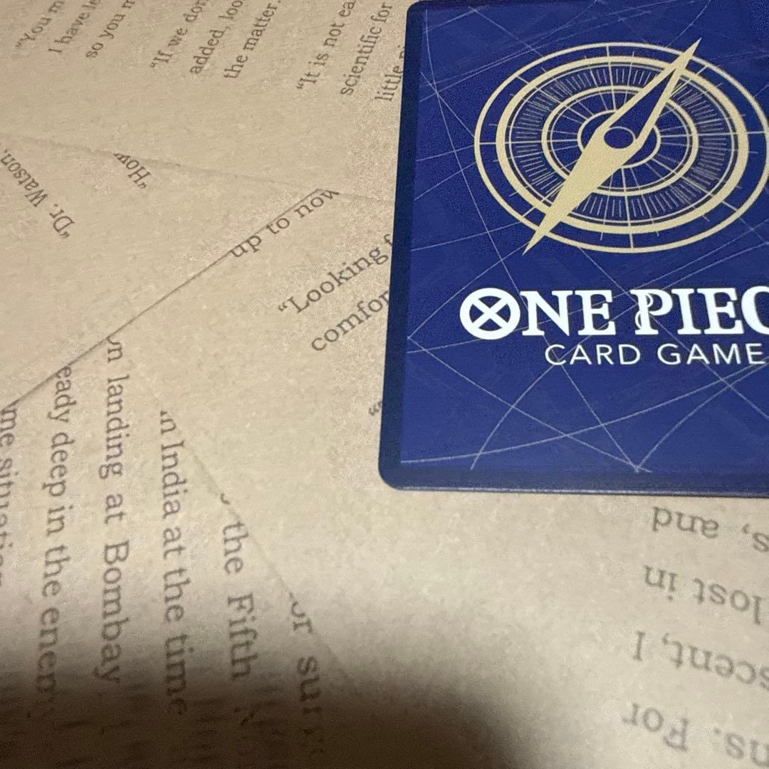 ワンピース カードゲーム ポートガス・D・エース
