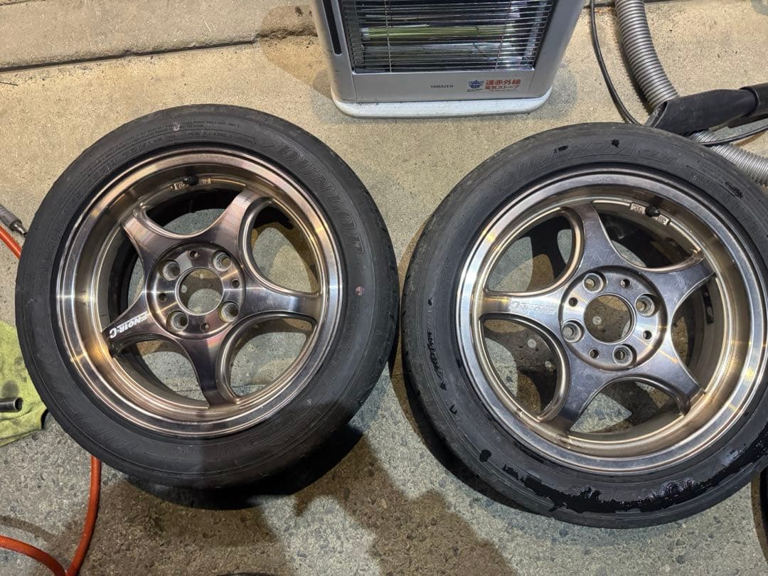 5ZIGEN FN01R-C 2本売り