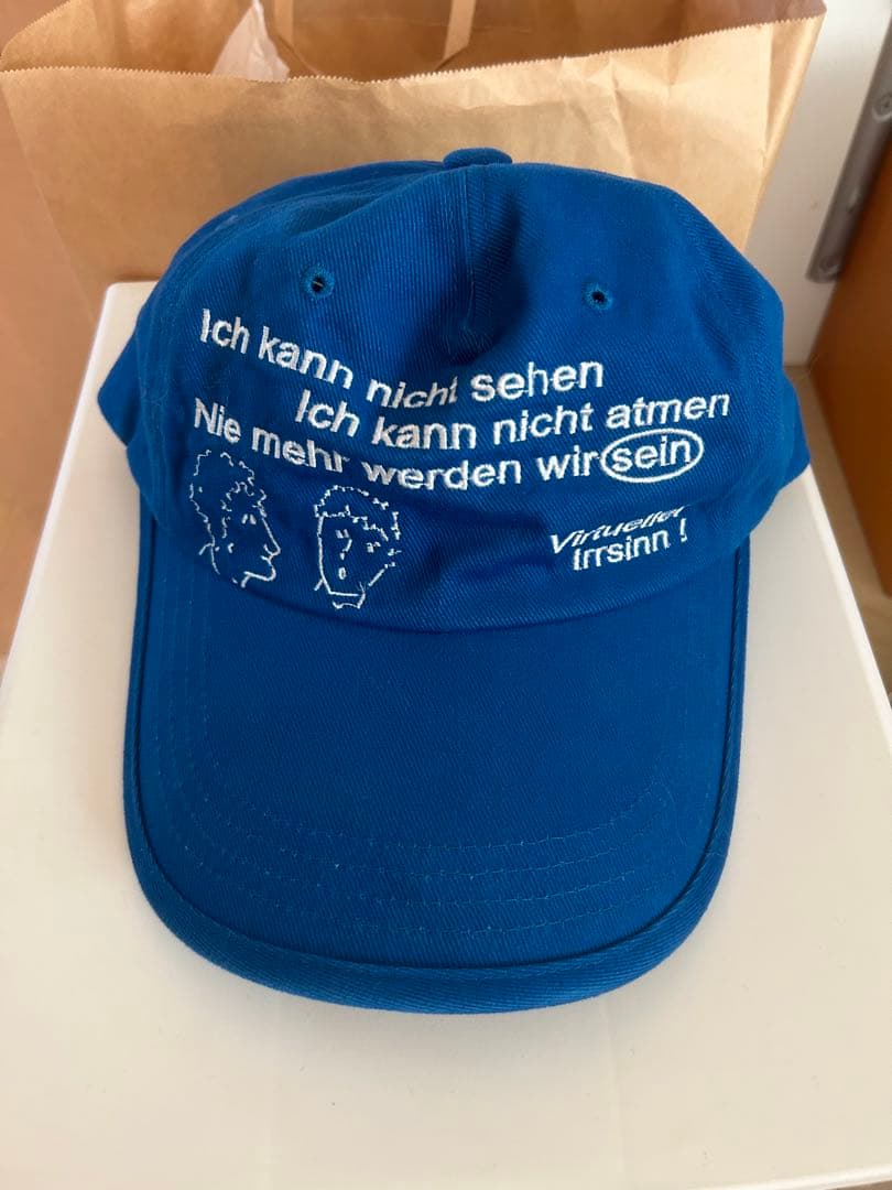 gadidanoniem キャップ