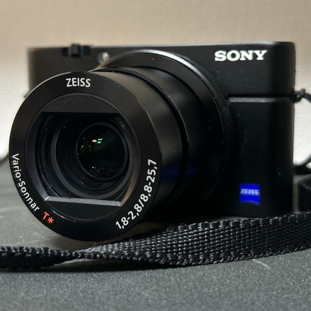 SONY サイバーショット DSC-RX100M3
