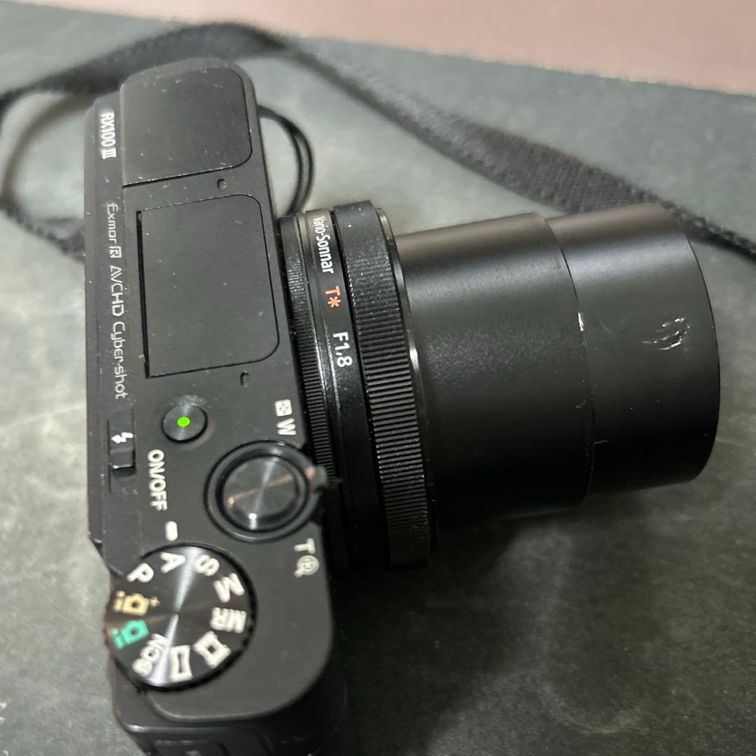 SONY サイバーショット DSC-RX100M3