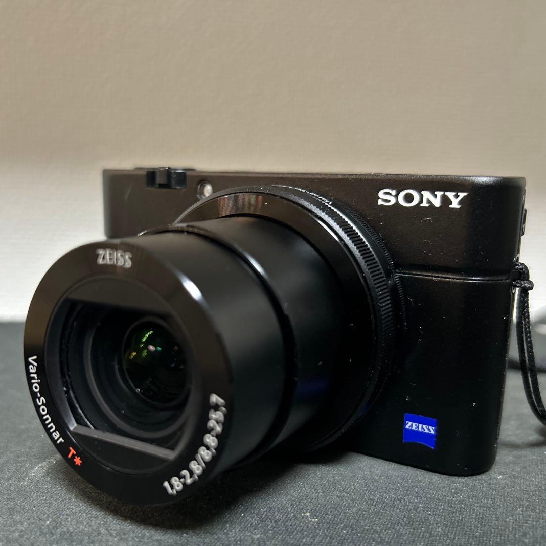 SONY サイバーショット DSC-RX100M3
