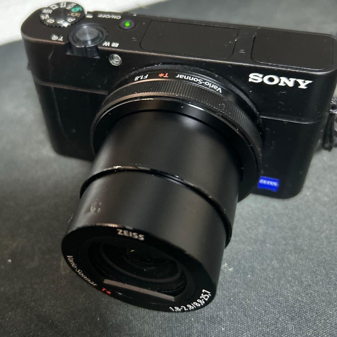 SONY サイバーショット DSC-RX100M3