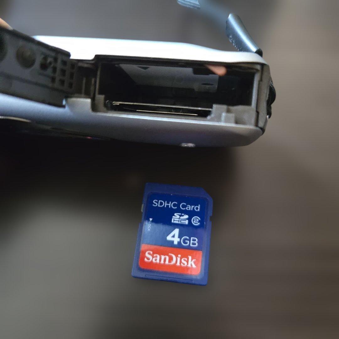 Canon IXY DIGITAL 930 IS シルバー